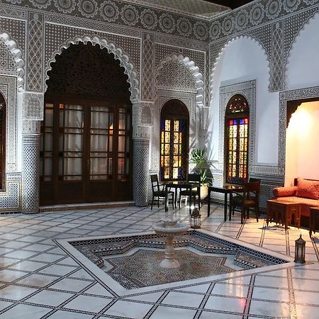 Riad Batchisarai Fes Luaran gambar