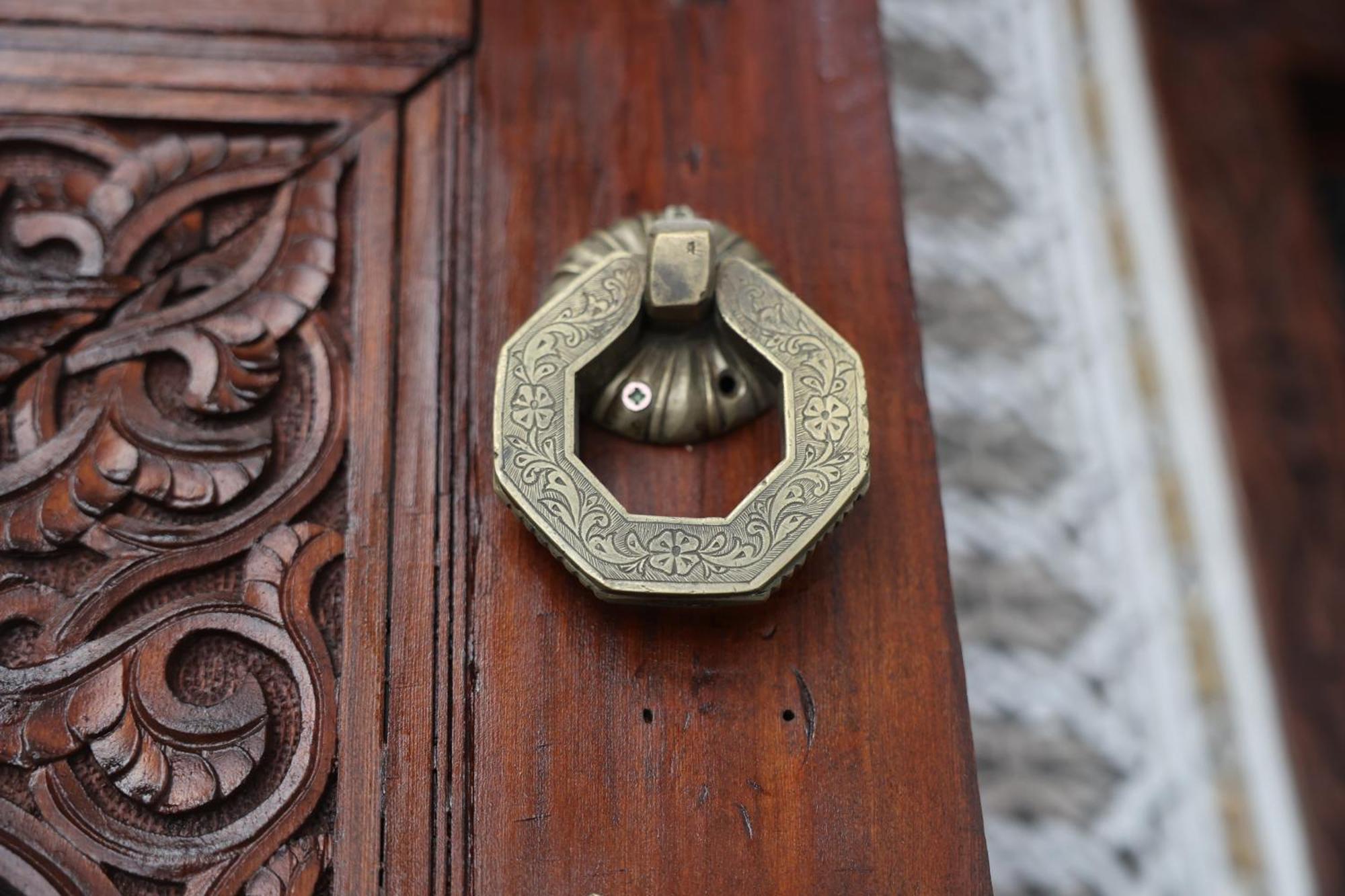 Riad Batchisarai Fes Luaran gambar
