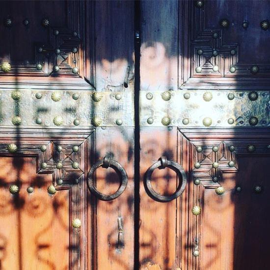 Riad Batchisarai Fes Luaran gambar