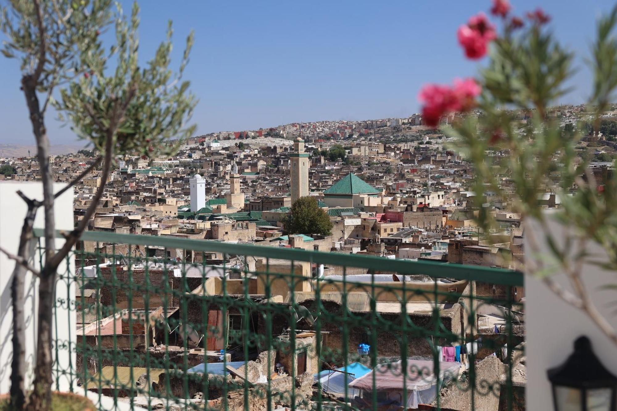 Riad Batchisarai Fes Luaran gambar