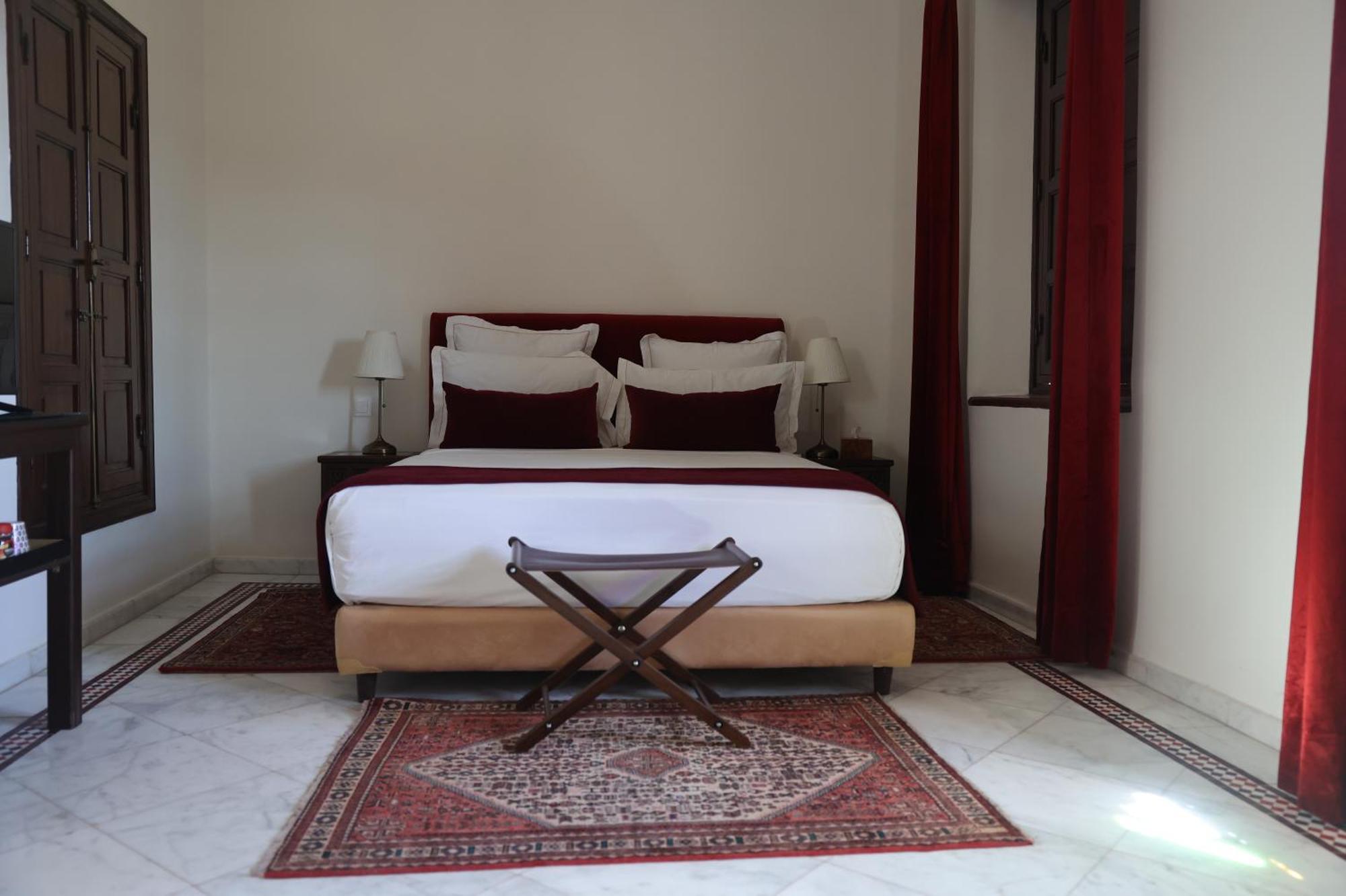 Riad Batchisarai Fes Luaran gambar