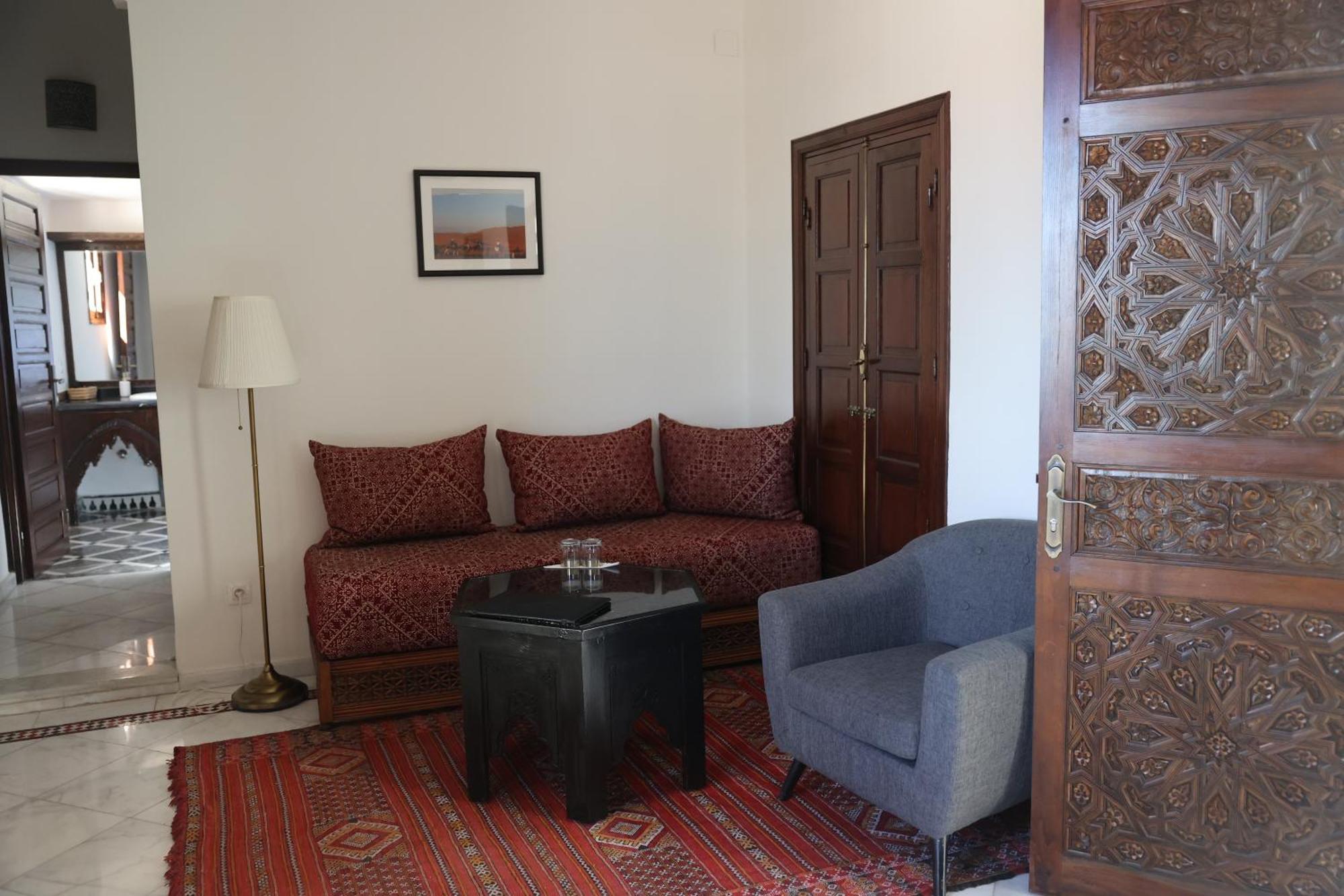 Riad Batchisarai Fes Luaran gambar