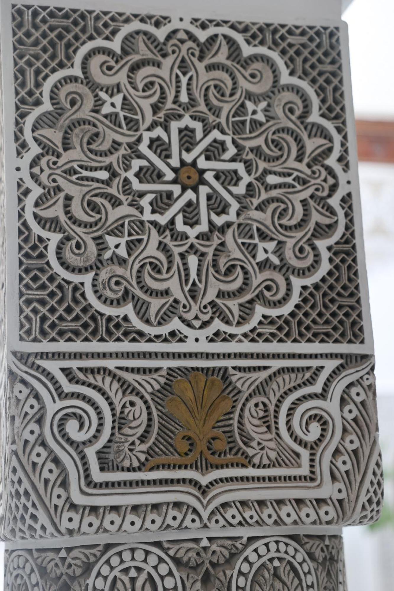 Riad Batchisarai Fes Luaran gambar