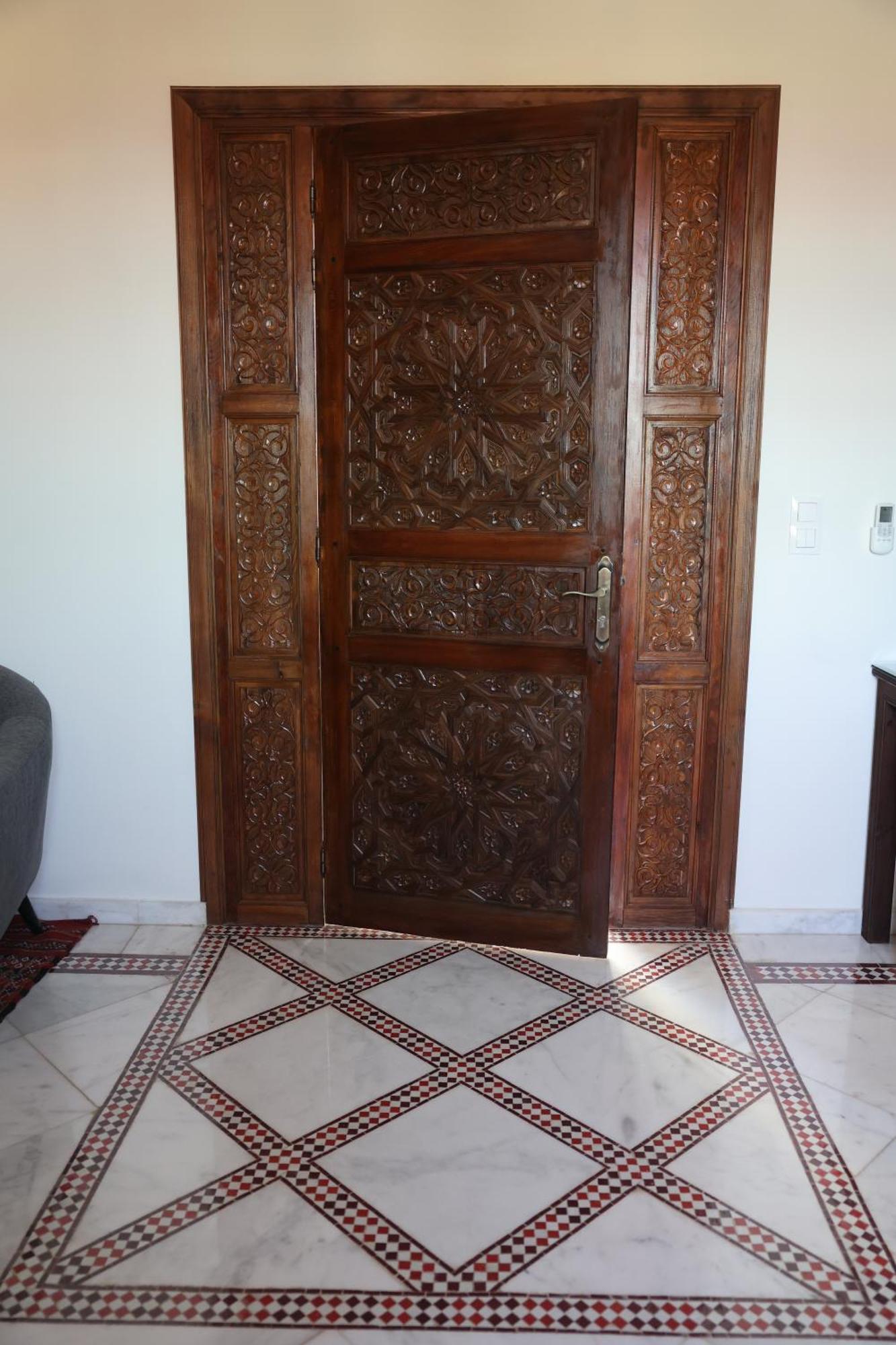 Riad Batchisarai Fes Luaran gambar