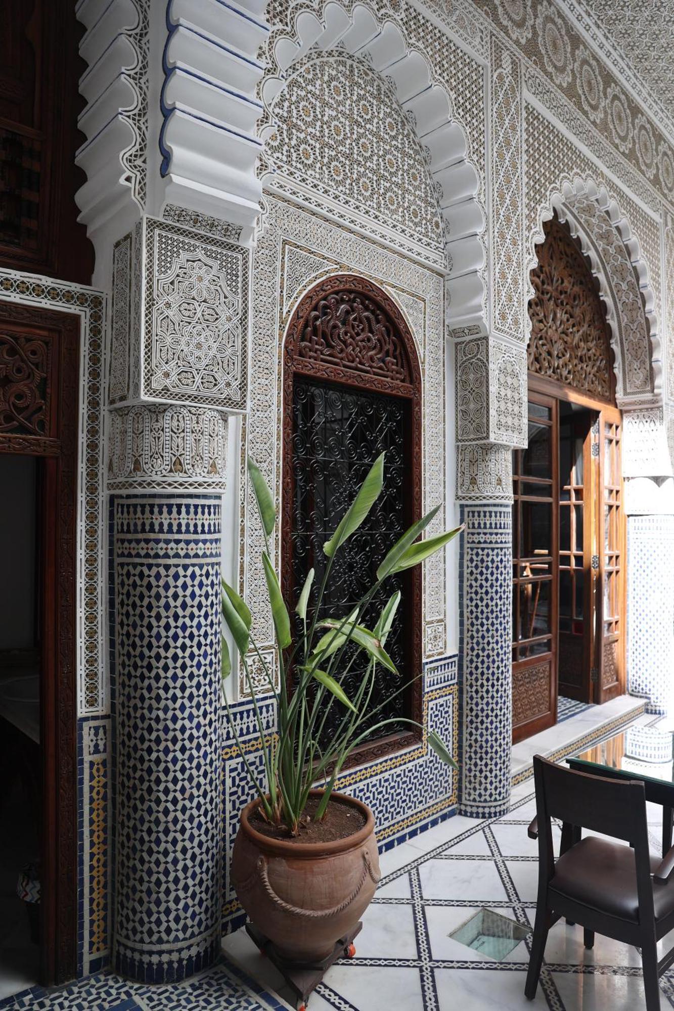 Riad Batchisarai Fes Luaran gambar
