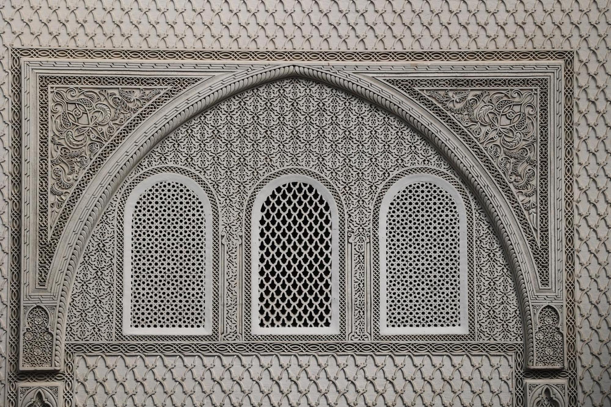Riad Batchisarai Fes Luaran gambar