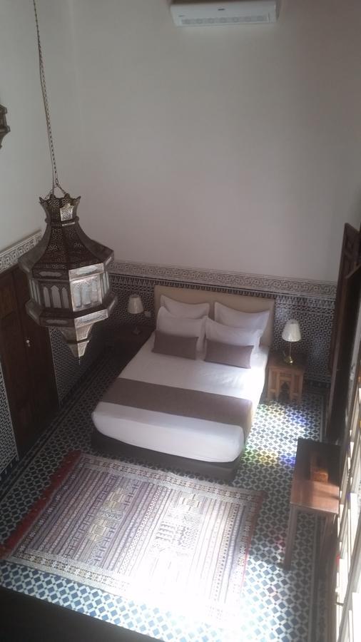 Riad Batchisarai Fes Luaran gambar