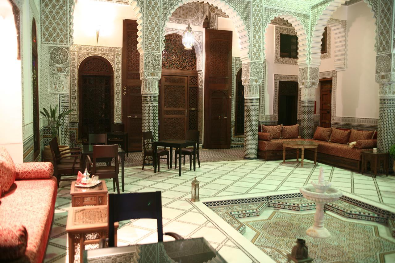 Riad Batchisarai Fes Luaran gambar