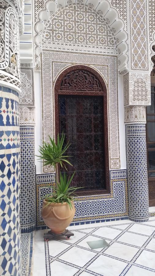 Riad Batchisarai Fes Luaran gambar