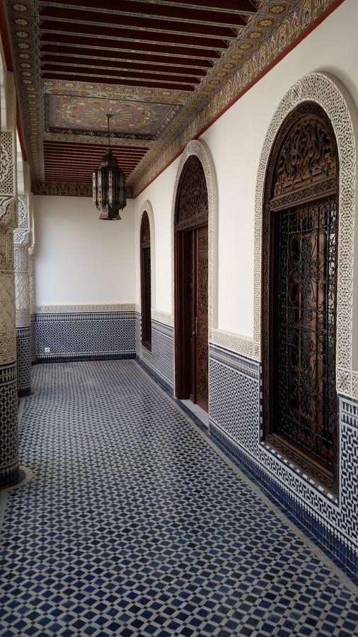Riad Batchisarai Fes Luaran gambar