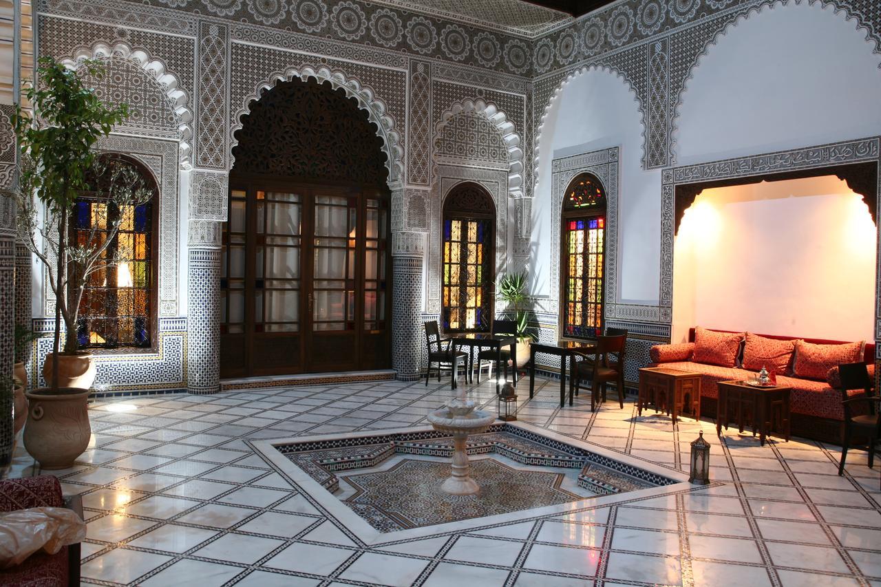 Riad Batchisarai Fes Luaran gambar