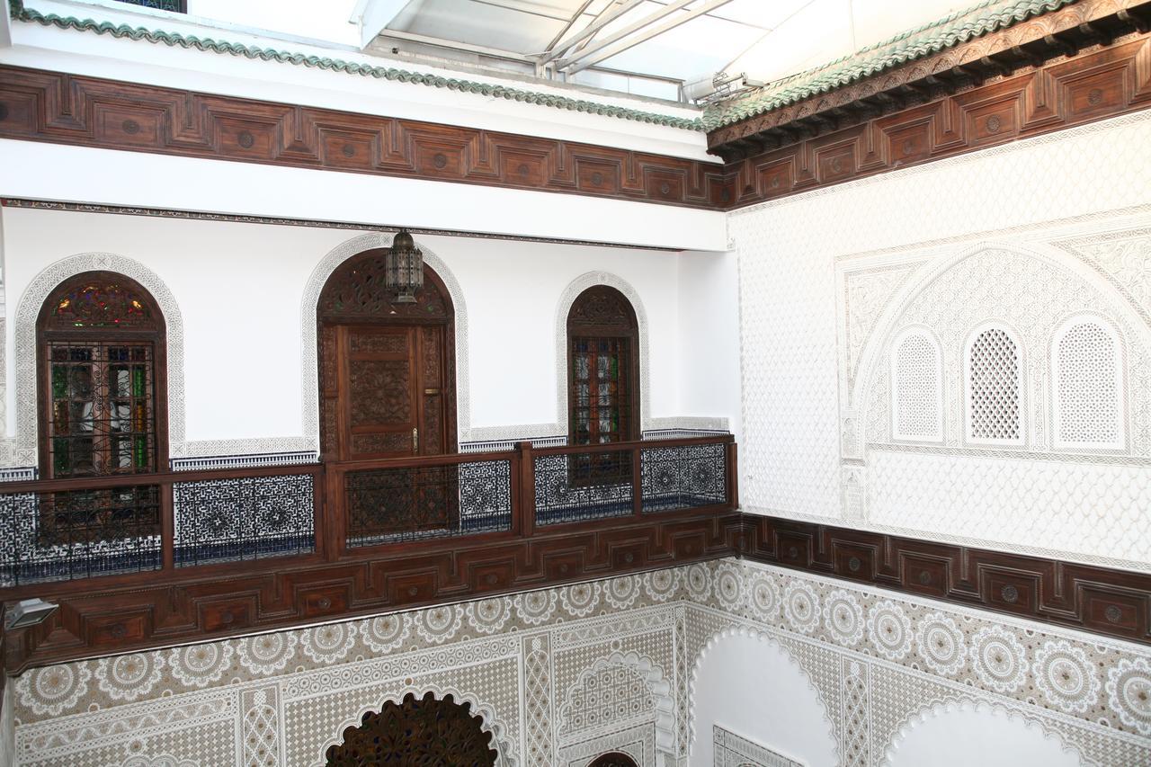 Riad Batchisarai Fes Luaran gambar