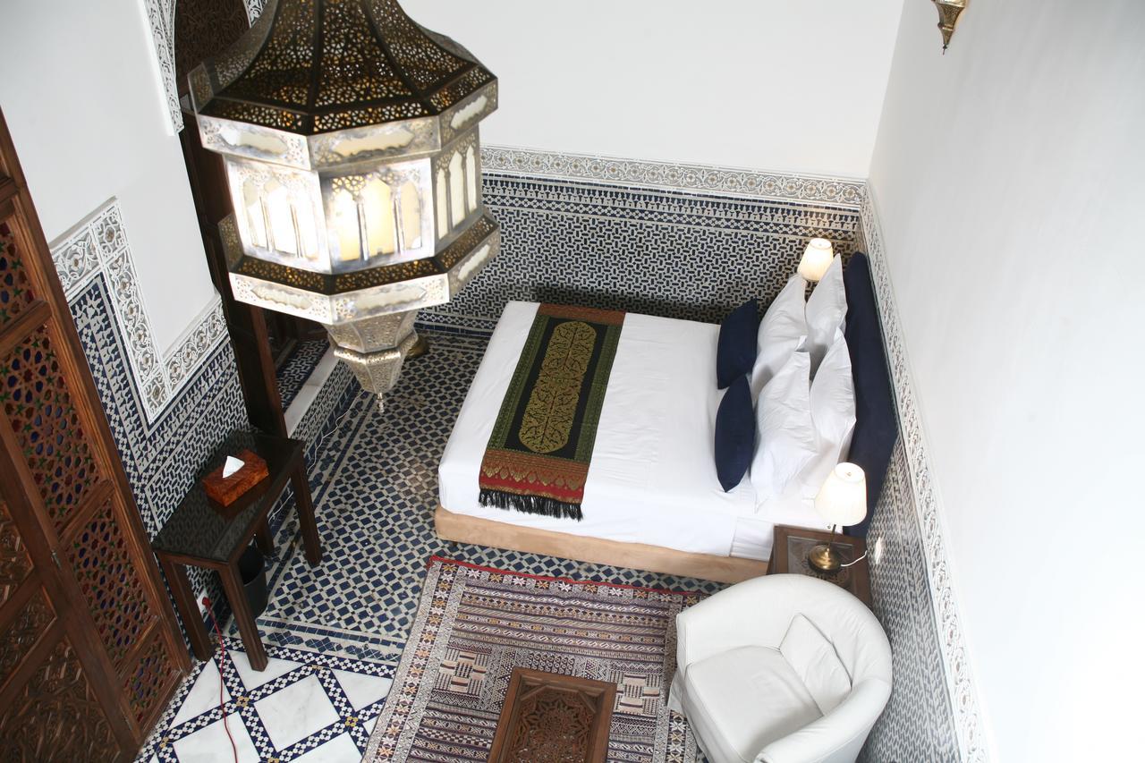 Riad Batchisarai Fes Luaran gambar