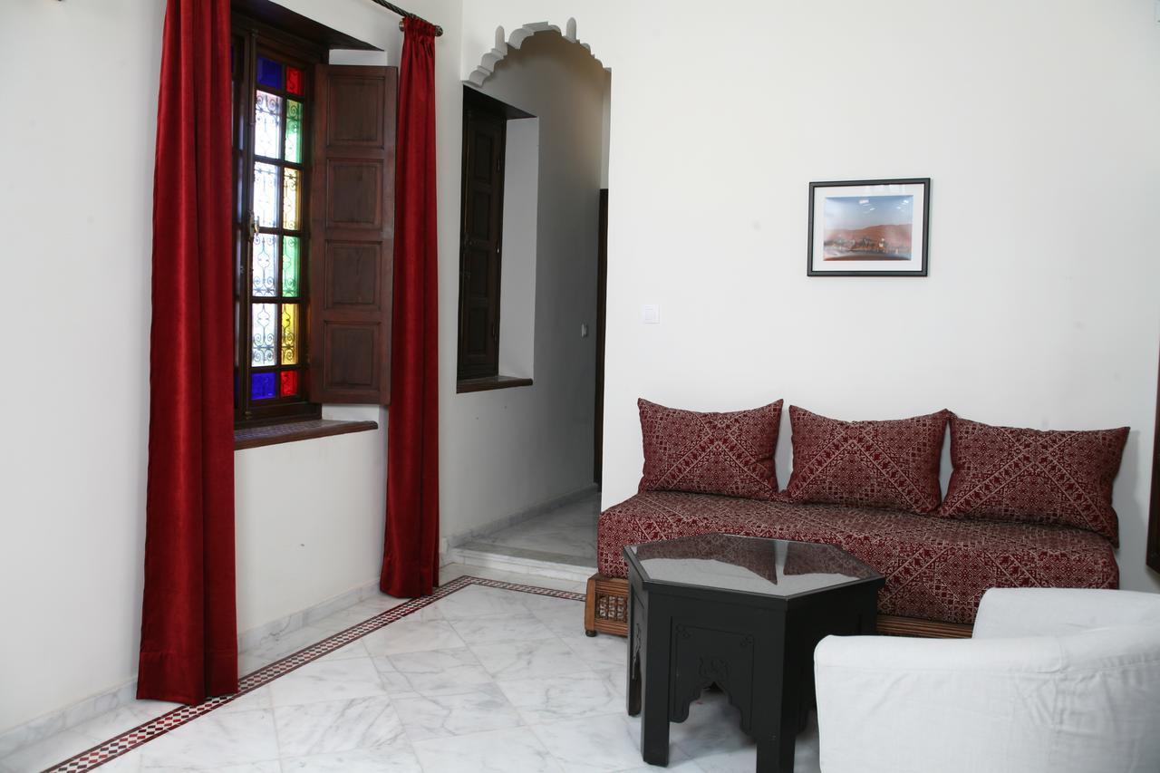 Riad Batchisarai Fes Luaran gambar
