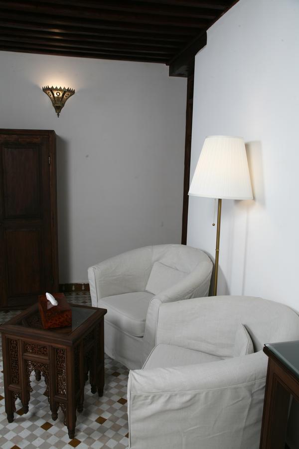Riad Batchisarai Fes Luaran gambar