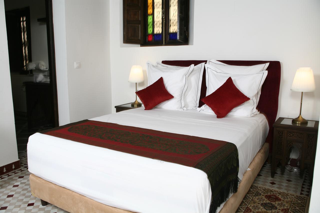 Riad Batchisarai Fes Luaran gambar