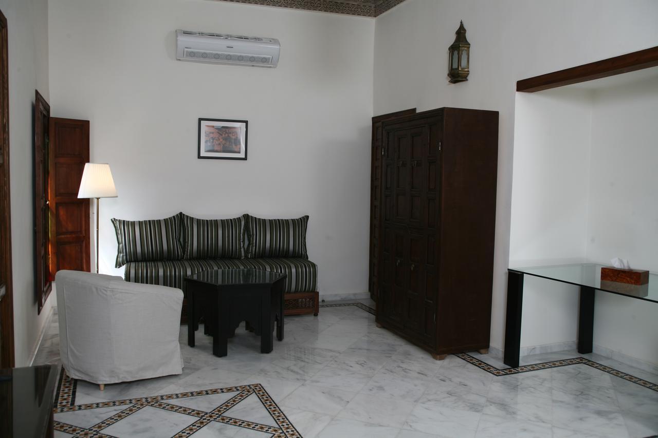 Riad Batchisarai Fes Luaran gambar