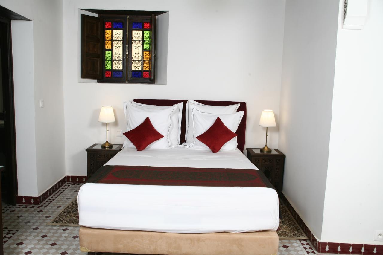 Riad Batchisarai Fes Luaran gambar
