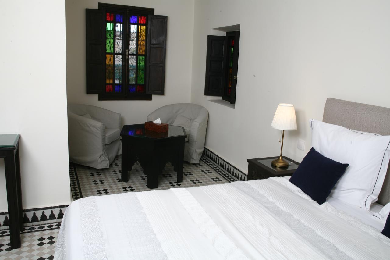 Riad Batchisarai Fes Luaran gambar