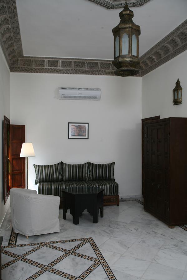 Riad Batchisarai Fes Luaran gambar