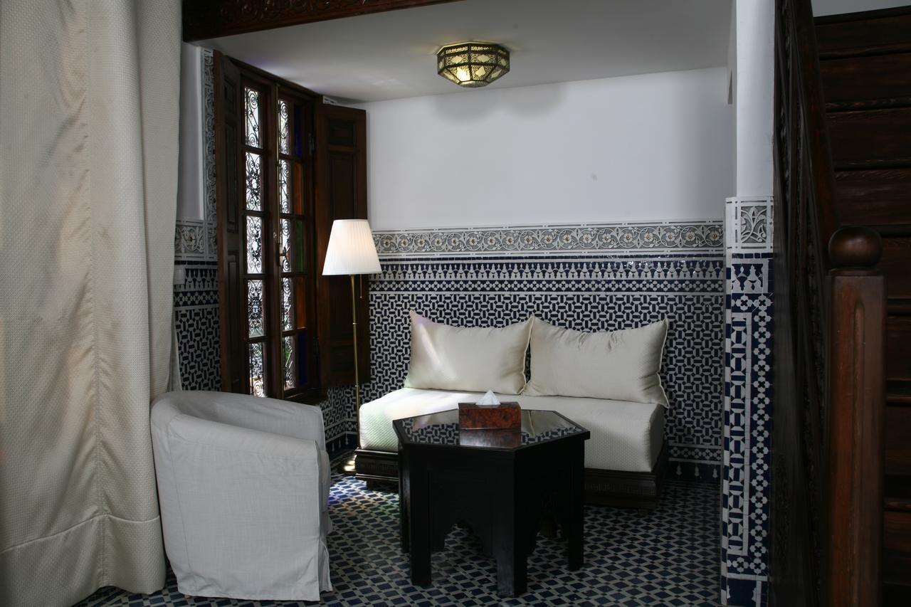 Riad Batchisarai Fes Luaran gambar