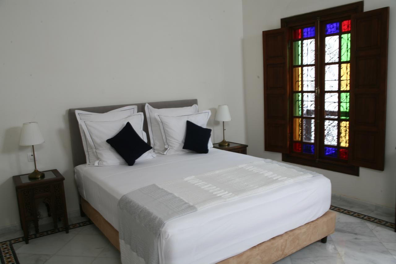 Riad Batchisarai Fes Luaran gambar