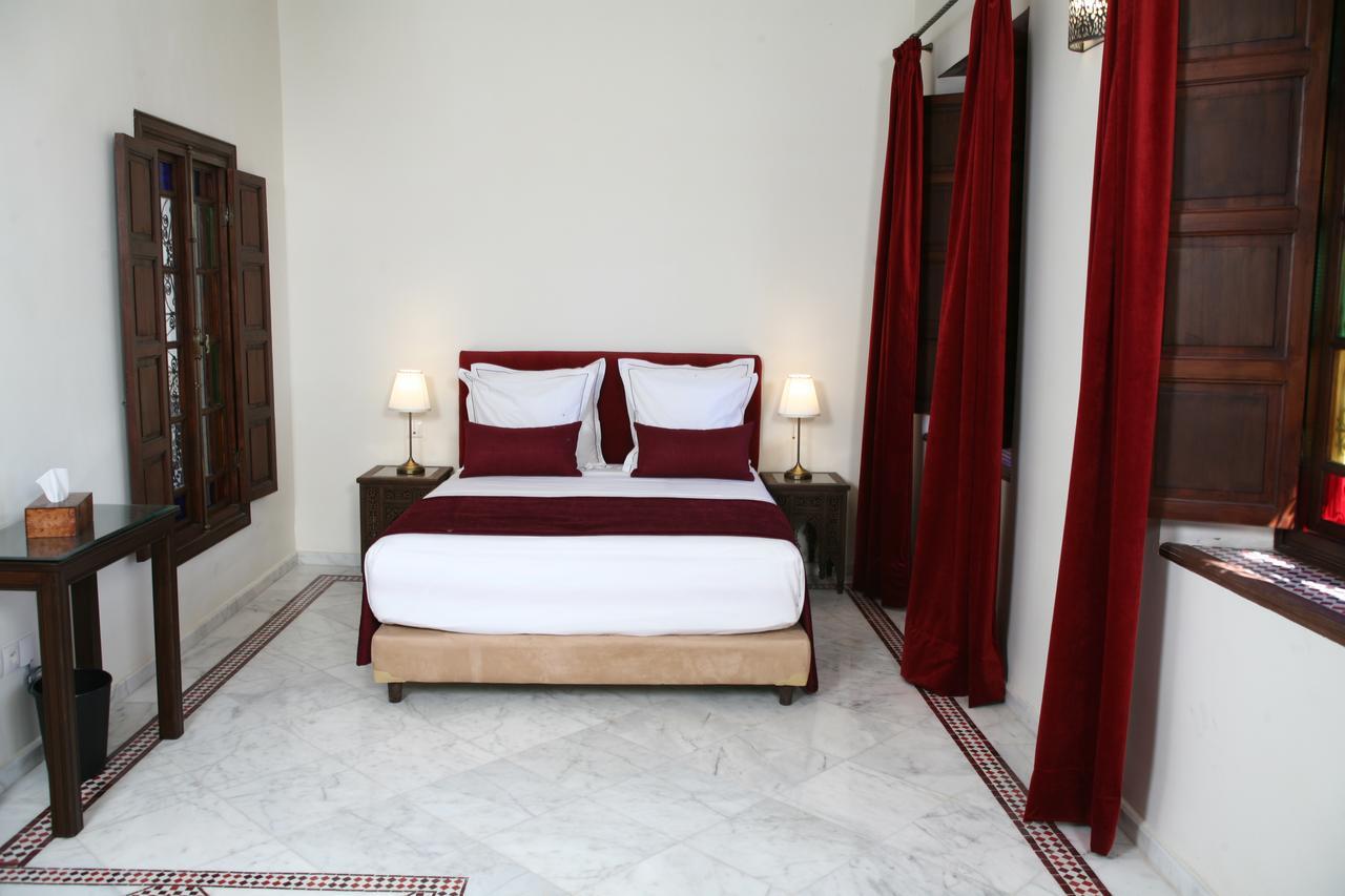 Riad Batchisarai Fes Luaran gambar
