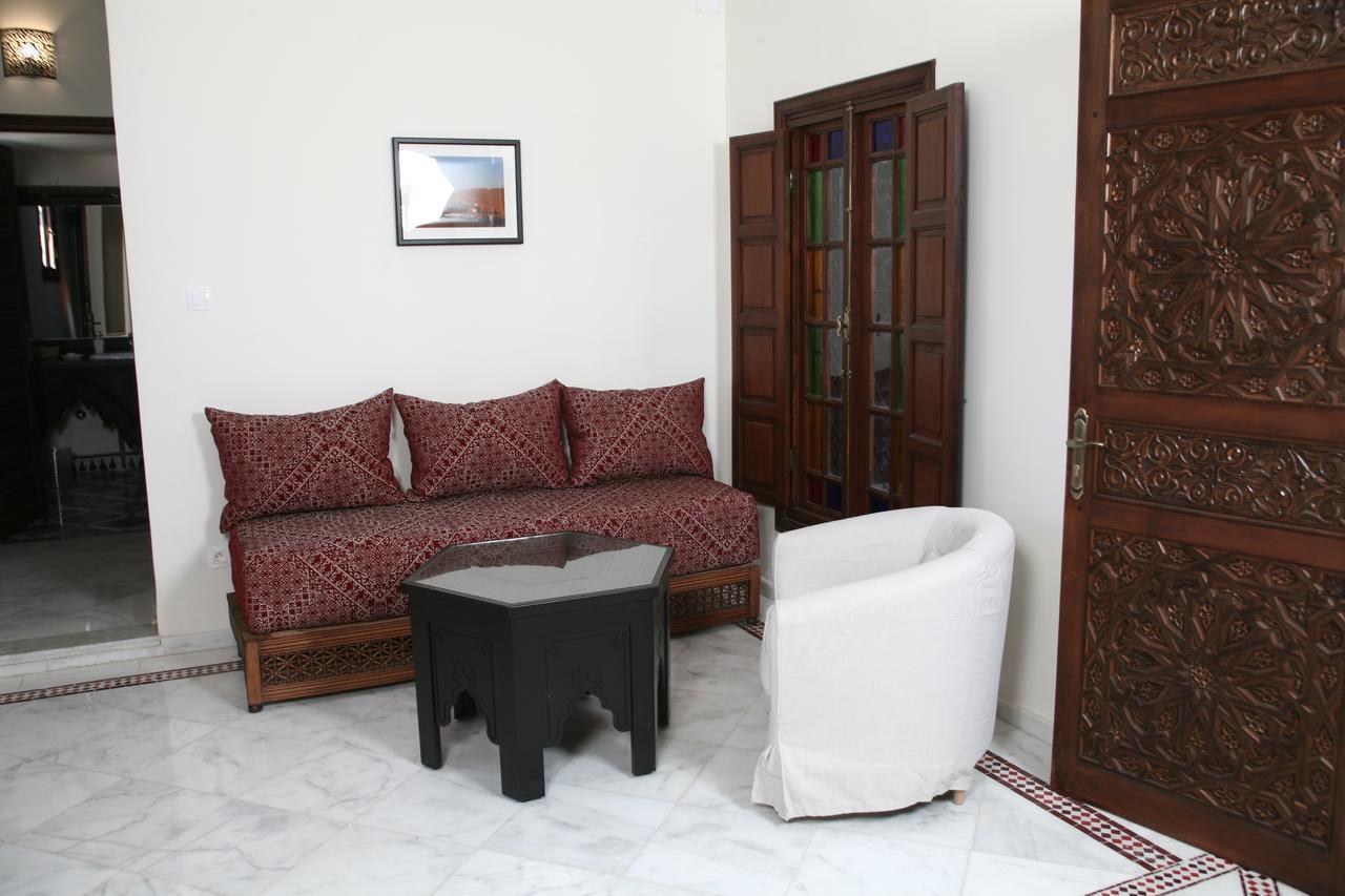 Riad Batchisarai Fes Luaran gambar