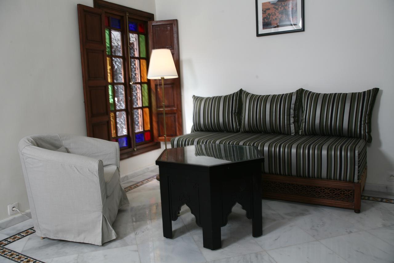 Riad Batchisarai Fes Luaran gambar