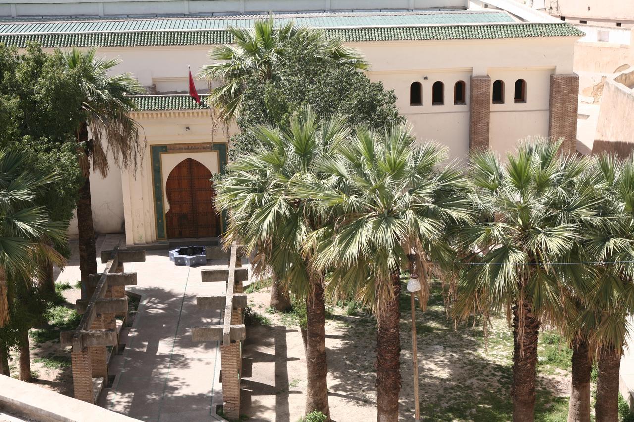 Riad Batchisarai Fes Luaran gambar