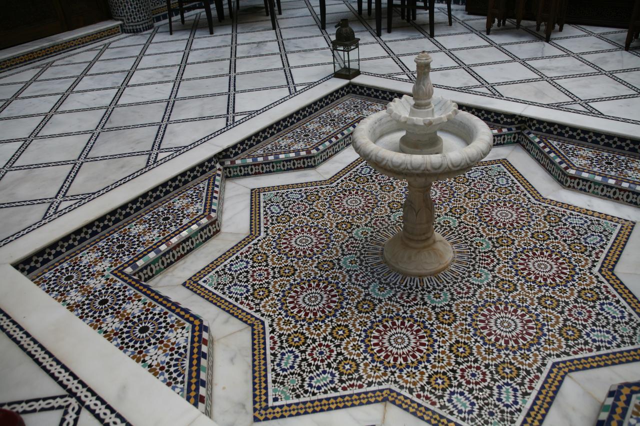 Riad Batchisarai Fes Luaran gambar
