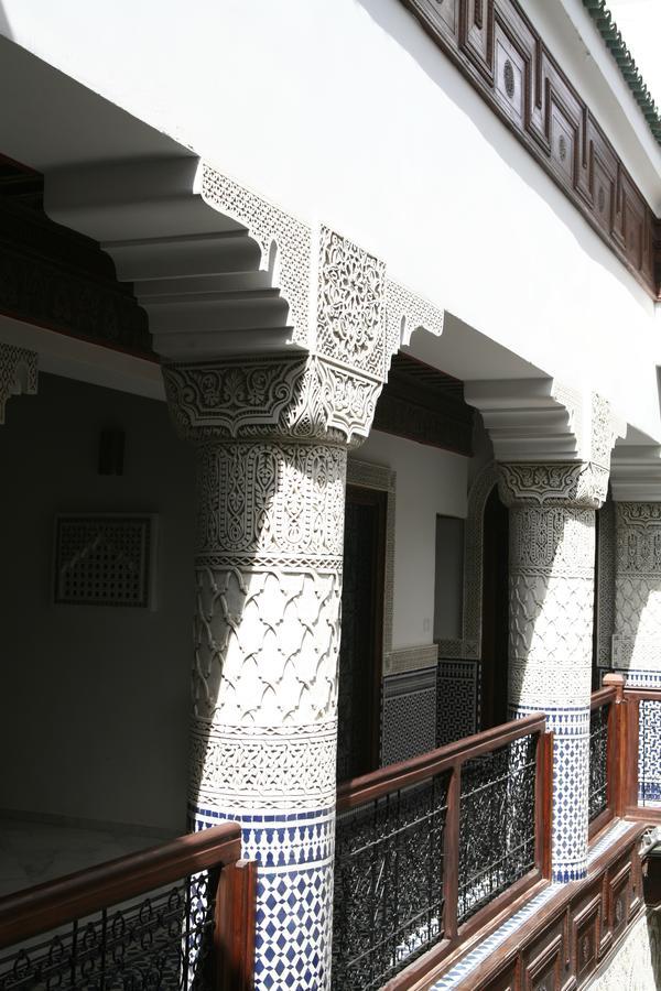 Riad Batchisarai Fes Luaran gambar