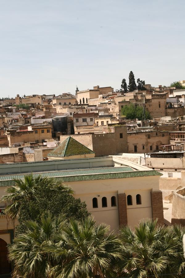 Riad Batchisarai Fes Luaran gambar