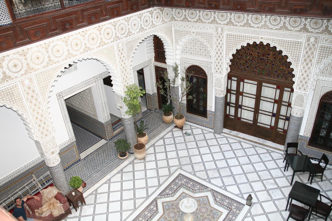 Riad Batchisarai Fes Luaran gambar