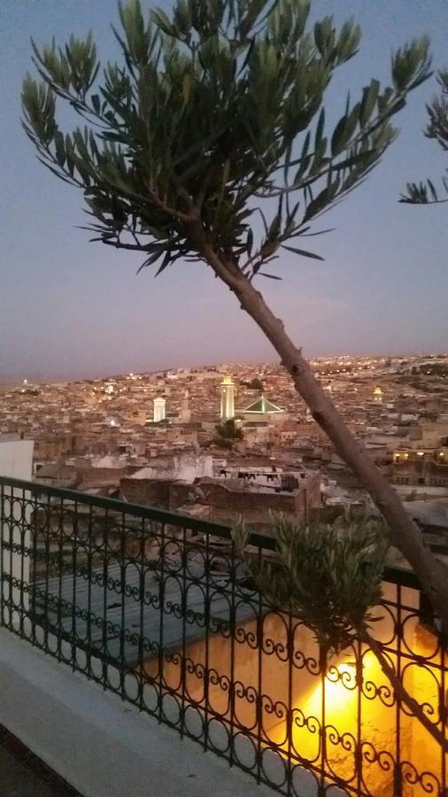 Riad Batchisarai Fes Luaran gambar