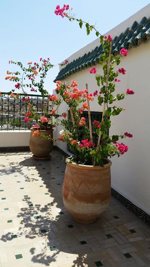 Riad Batchisarai Fes Luaran gambar